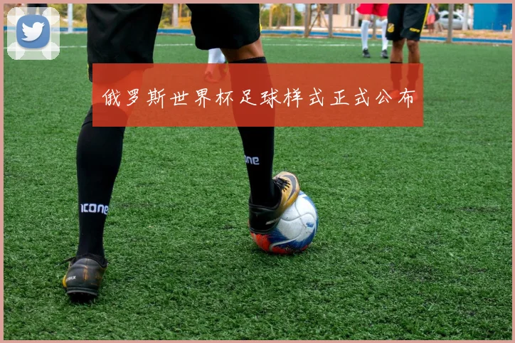 俄罗斯世界杯足球样式正式公布