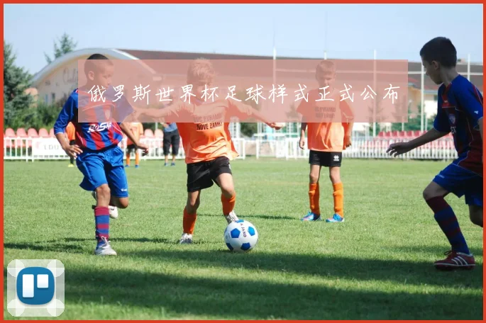 俄罗斯世界杯足球样式正式公布