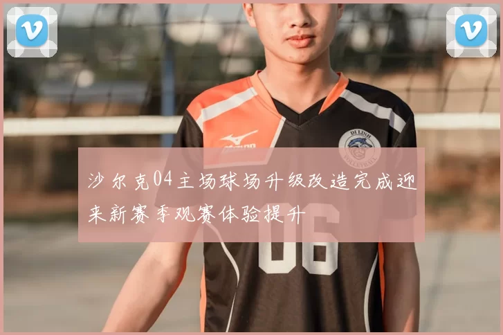 沙尔克04主场球场升级改造完成迎来新赛季观赛体验提升